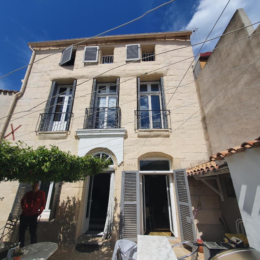 Maison Capucine メーズ エクステリア 写真